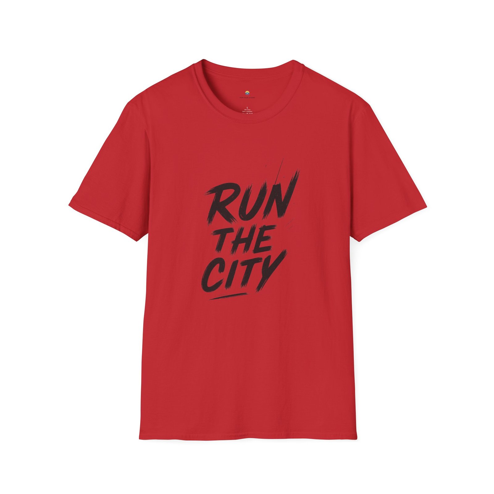 T-shirt Unisexe – “RUN THE CITY” – Image 16