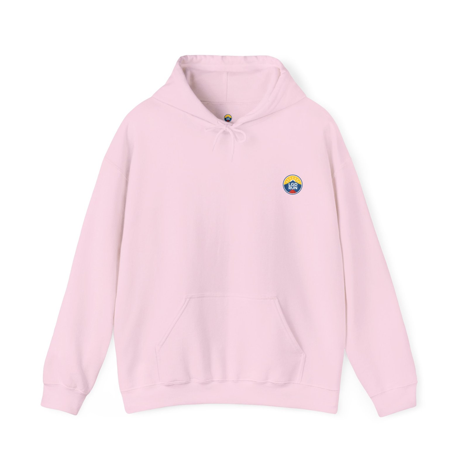 Sweatshirt Unisexe LGD RUN – Chaleur, Style et Slogan “RUN YOUR LEGEND” – Image 10