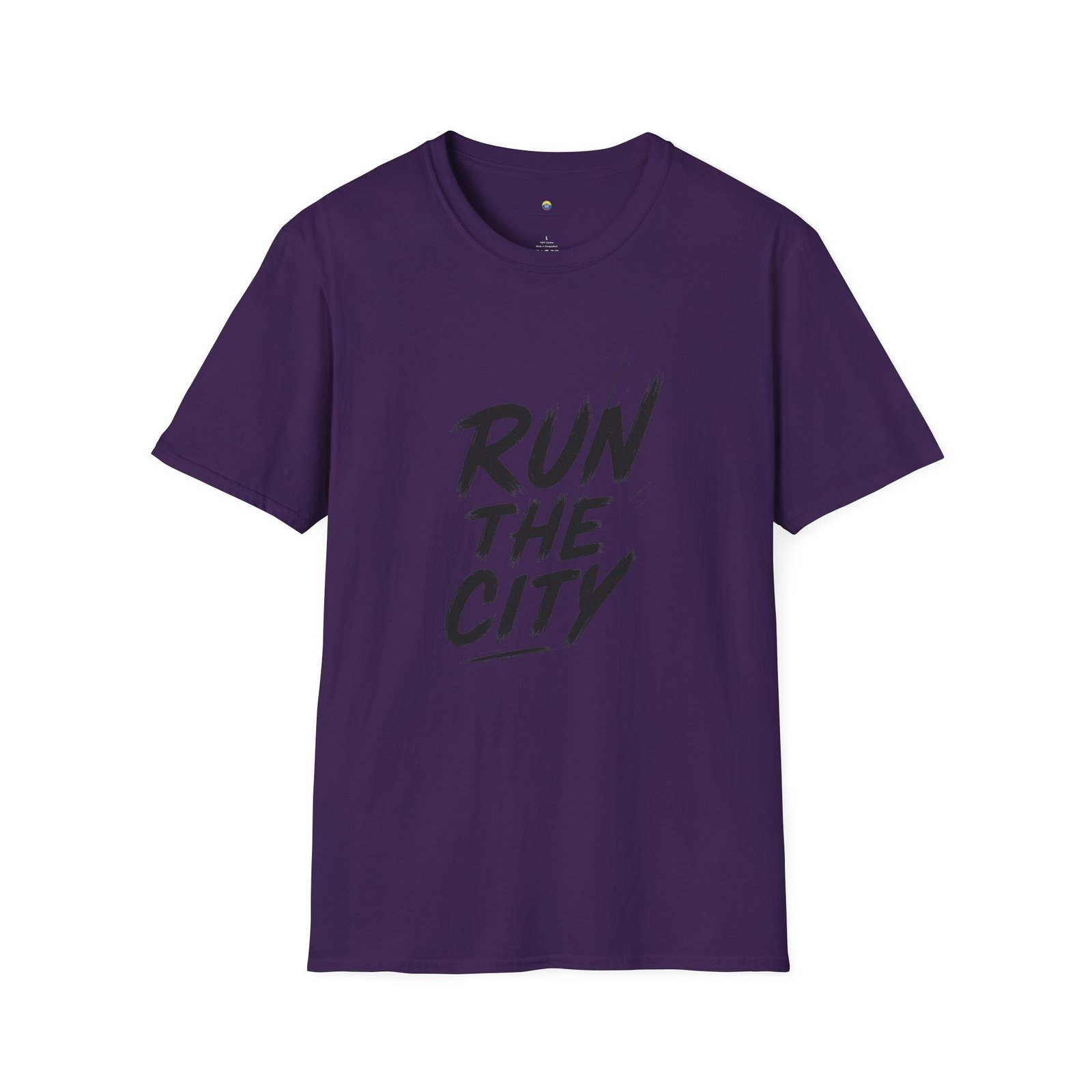 T-shirt Unisexe – “RUN THE CITY” – Image 15