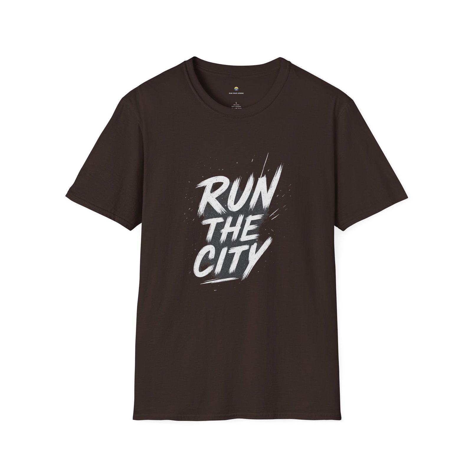T-shirt Unisexe – “RUN THE CITY” – Image 5