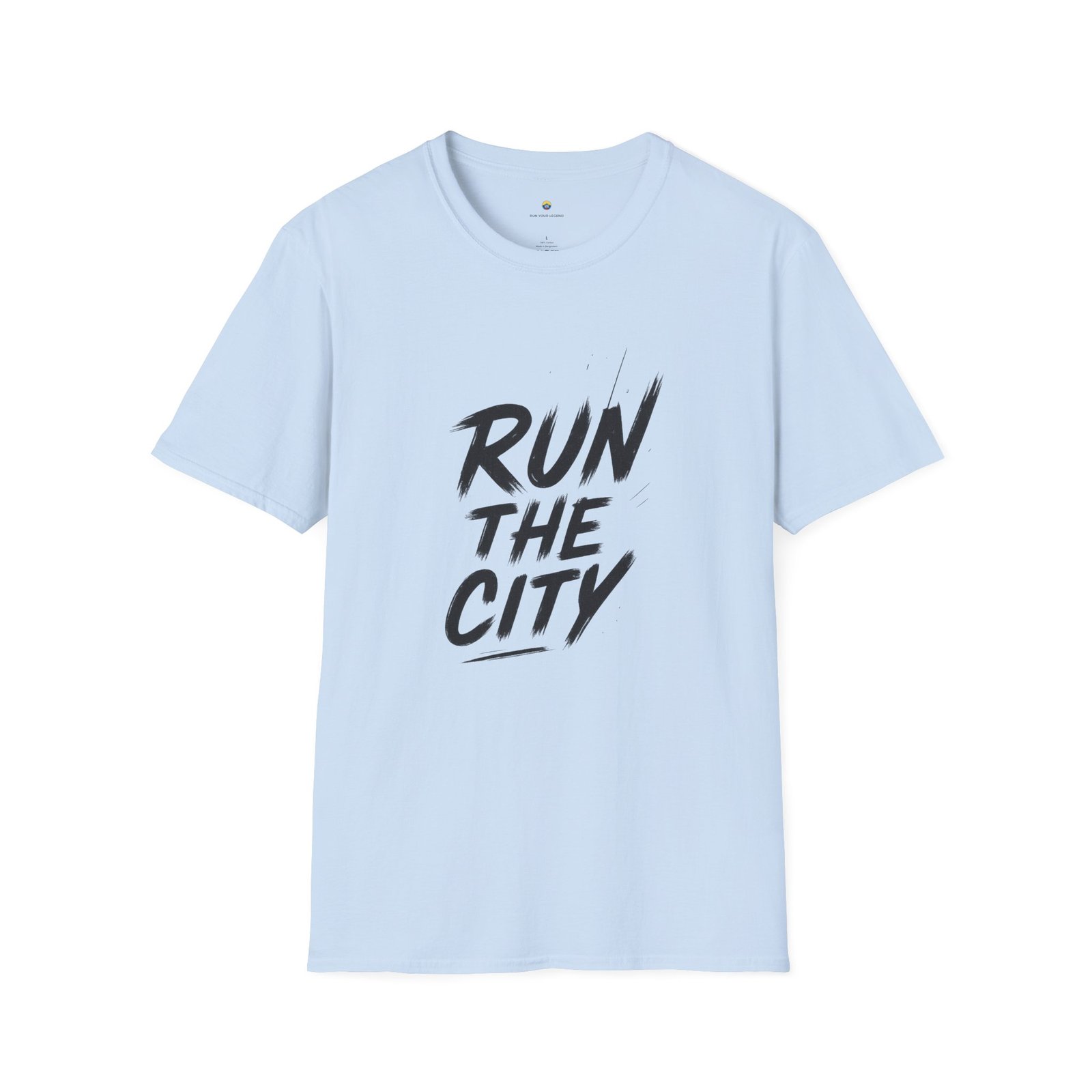 T-shirt Unisexe – “RUN THE CITY” – Image 12