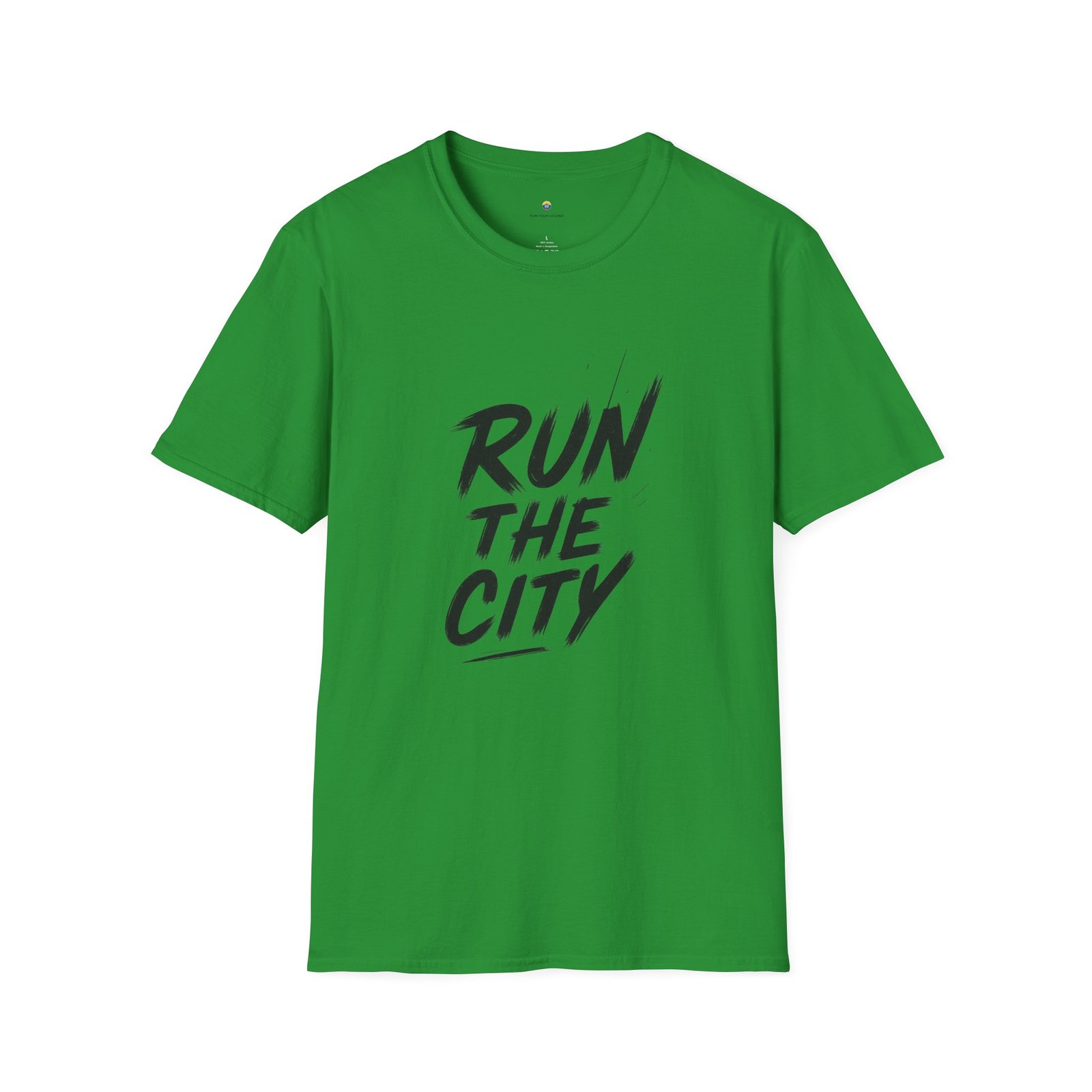 T-shirt Unisexe – “RUN THE CITY” – Image 9
