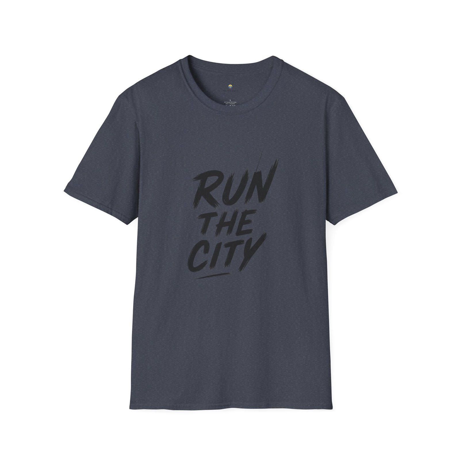 T-shirt Unisexe – “RUN THE CITY” – Image 14