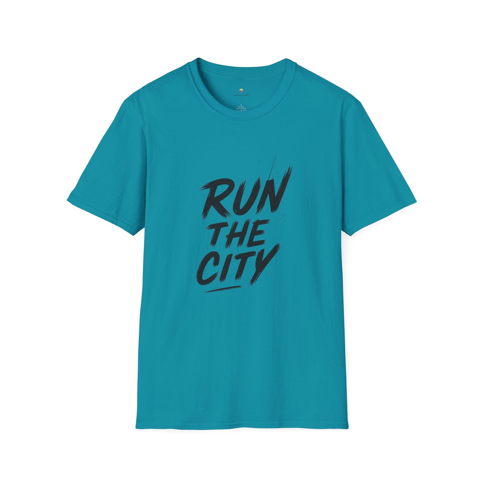 T-shirt Unisexe – “RUN THE CITY” – Image 11