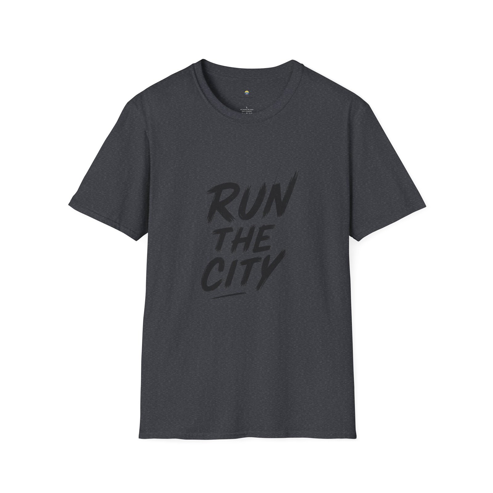 T-shirt Unisexe – “RUN THE CITY” – Image 13