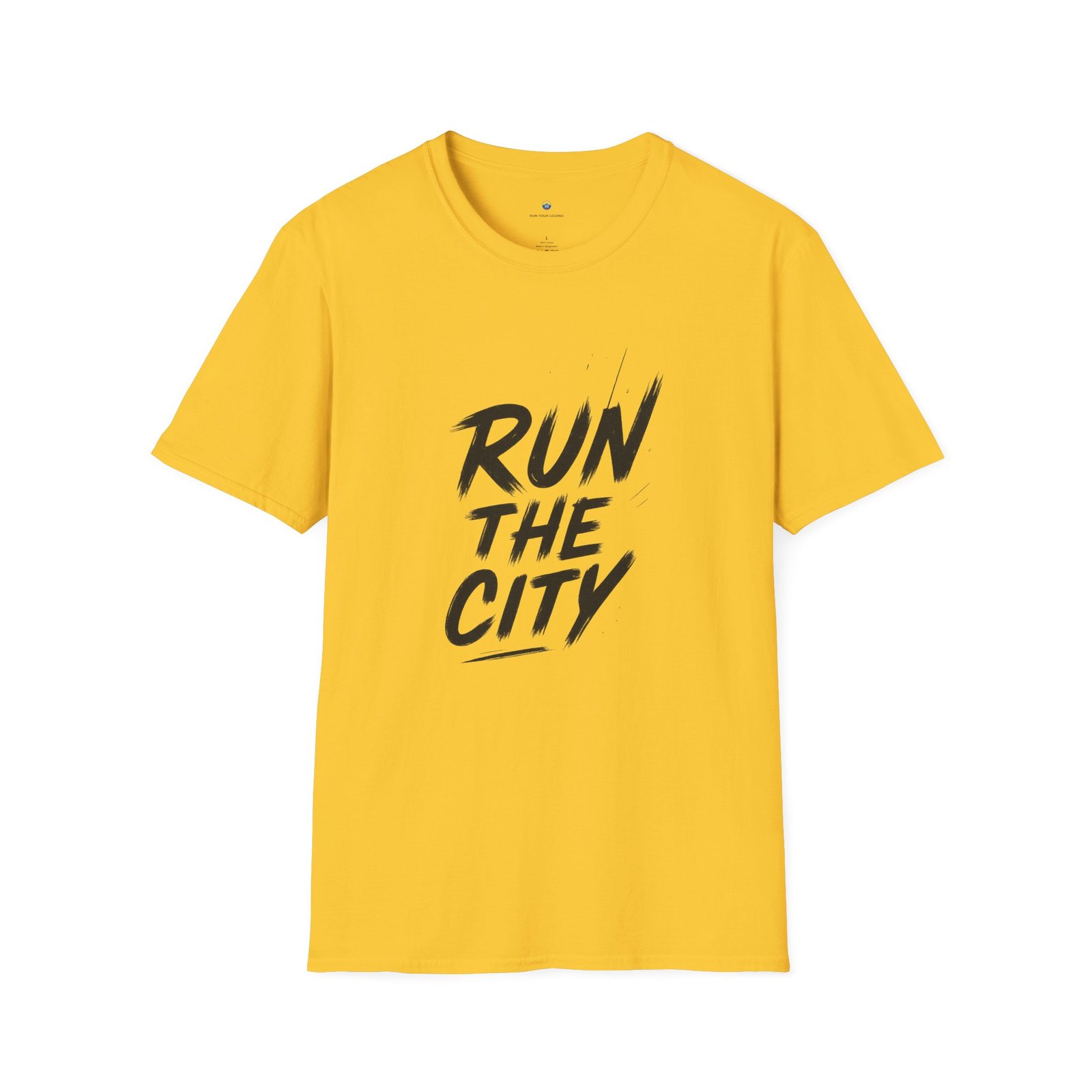 T-shirt Unisexe – “RUN THE CITY” – Image 6