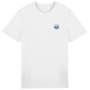T-shirt Unisexe épais avec le logo LGDRUN