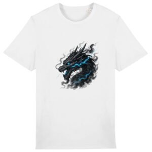 T-shirt Unisexe épais - Affichez votre esprit dragon