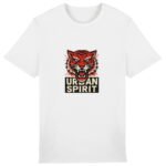 T-shirt Unisexe épais - Tigre Urban Spirit