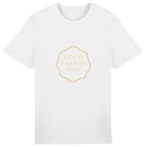T-shirt Unisexe épais - Good Energy Only