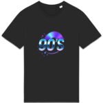 T-shirt Unisexe épais - Style 90's à la mode