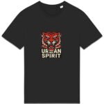 T-shirt Unisexe épais - Tigre Urban Spirit
