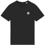 T-shirt Unisexe épais avec le logo LGDRUN