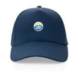 Casquette 100% recyclée - Logo LGD Run pour un style écoresponsable