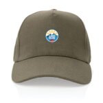 Casquette 100% recyclée - Logo LGD Run pour un style écoresponsable
