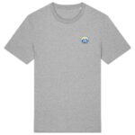 T-shirt Unisexe épais avec le logo LGDRUN