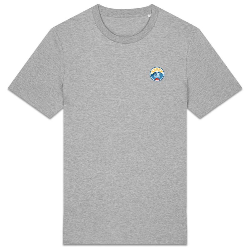 T-shirt Unisexe épais avec le logo LGDRUN