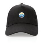 Casquette 100% recyclée - Logo LGD Run pour un style écoresponsable