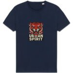 T-shirt Unisexe épais - Tigre Urban Spirit