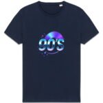 T-shirt Unisexe épais - Style 90's à la mode