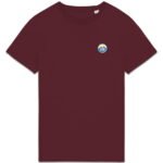 T-shirt Unisexe épais avec le logo LGDRUN