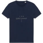 T-shirt Unisexe épais - Quiet Power
