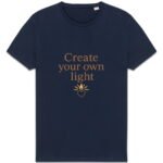T-shirt Unisexe épais - Créez votre propre lumière