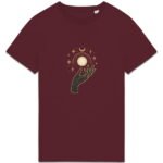 T-shirt Unisexe épais : Élévation vers la Lumière Céleste