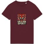 T-shirt Unisexe épais - Tigre Urban Spirit