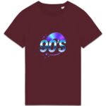 T-shirt Unisexe épais - Style 90's à la mode