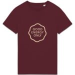 T-shirt Unisexe épais - Good Energy Only