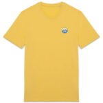 T-shirt Unisexe épais avec le logo LGDRUN