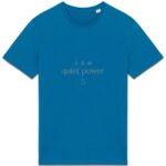 T-shirt Unisexe épais - Quiet Power