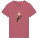 T-shirt Unisexe épais : Élévation vers la Lumière Céleste