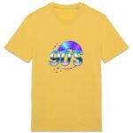 T-shirt Unisexe épais - Style 90's à la mode
