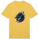 T-shirt Unisexe épais - Affichez votre esprit dragon
