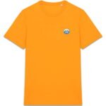 T-shirt Unisexe épais avec le logo LGDRUN