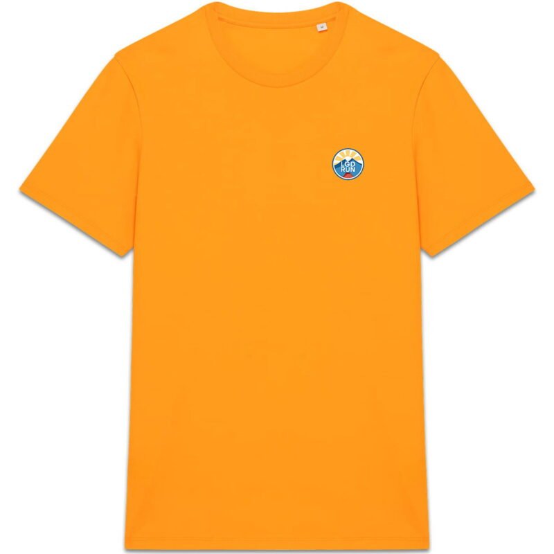 T-shirt Unisexe épais avec le logo LGDRUN