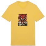 T-shirt Unisexe épais - Tigre Urban Spirit