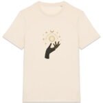 T-shirt Unisexe épais : Élévation vers la Lumière Céleste