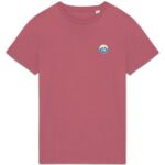 T-shirt Unisexe épais avec le logo LGDRUN