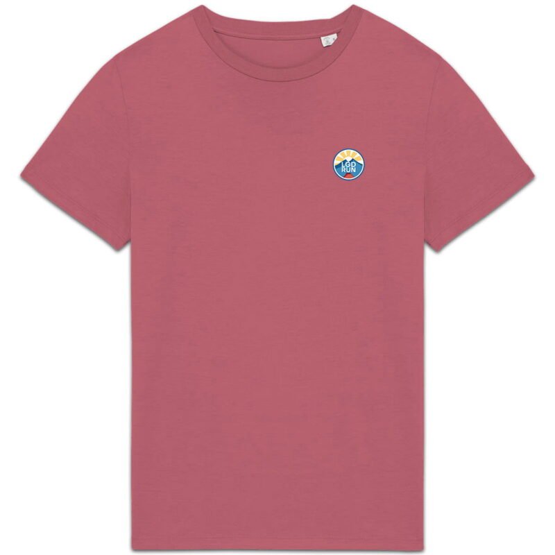 T-shirt Unisexe épais avec le logo LGDRUN