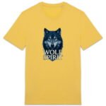 T-shirt Unisexe épais - Affichez votre esprit de loup