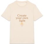 T-shirt Unisexe épais - Créez votre propre lumière