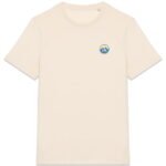 T-shirt Unisexe épais avec le logo LGDRUN