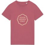 T-shirt Unisexe épais - Good Energy Only