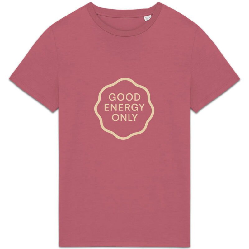 T-shirt Unisexe épais - Good Energy Only
