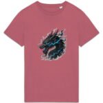 T-shirt Unisexe épais - Affichez votre esprit dragon