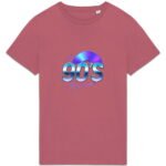 T-shirt Unisexe épais - Style 90's à la mode