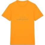 T-shirt Unisexe épais - Quiet Power